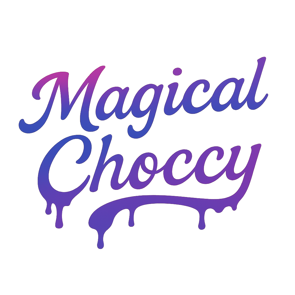 Magical Choccy Logo